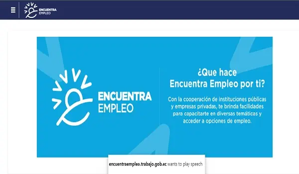 encuentra empleo