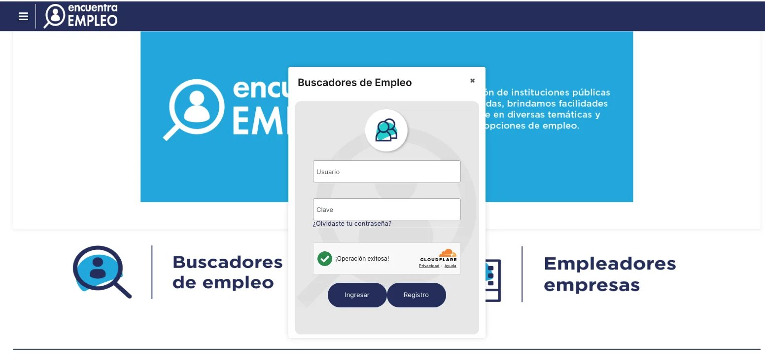 encuentra empoleo