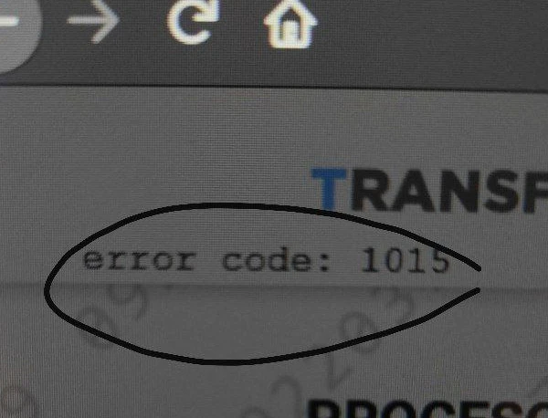 error8