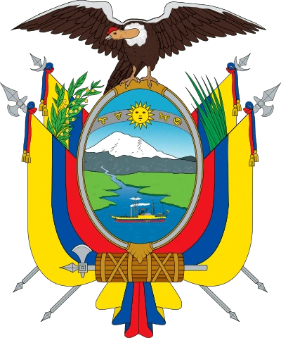 Símbolos Patrios del Ecuador 