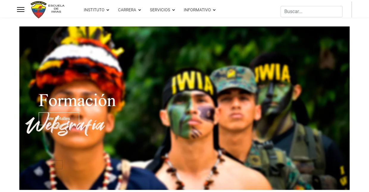 escuela iwias web