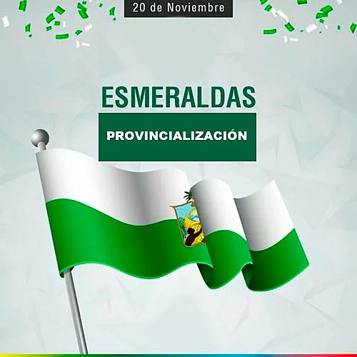 esmeraldas provincializacion