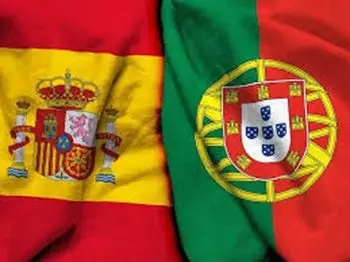 espana portugal