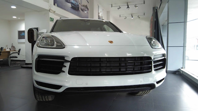 porsche cayenne