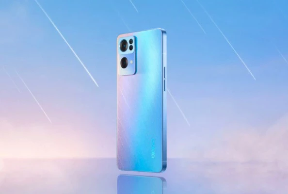 oppo reno 7