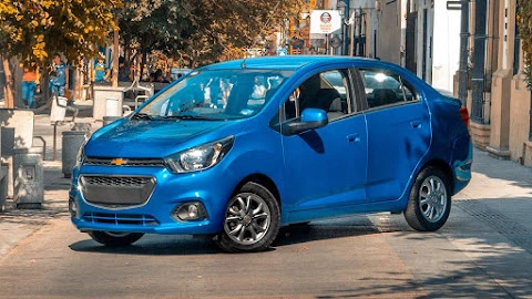 chevrolet beat