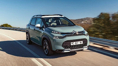 citroen aircross