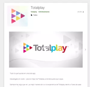 app total play