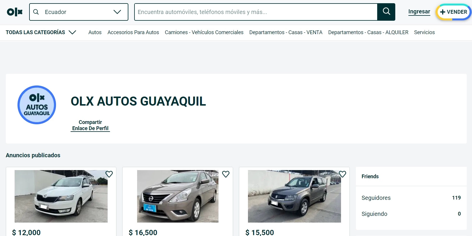 olx guayaquil
