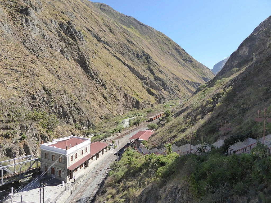 paisajes del ecuador imagenes