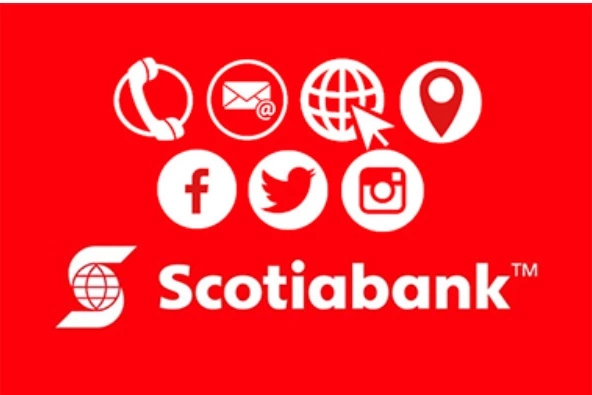 scotiabank redes sociales
