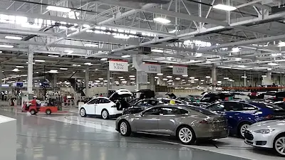 tesla independencia aumentando ventas