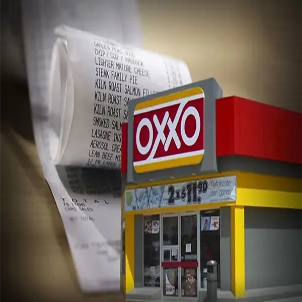 Cómo Se Realiza La Facturación OXXO En Línea Paso A Paso 2024