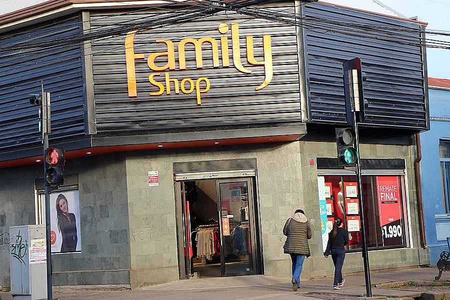 family shop