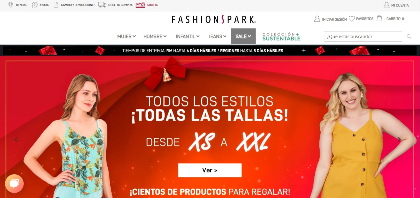 fashion park