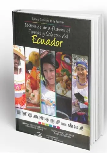 fiestas y sabores del ecuador