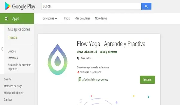flow yoga