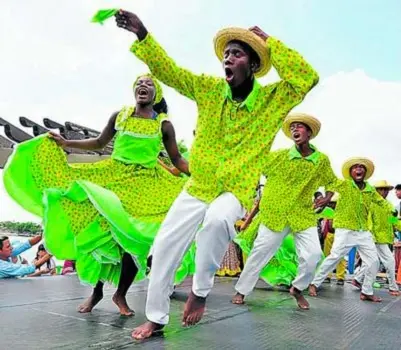 folklor ecuatoriano danza baile 2