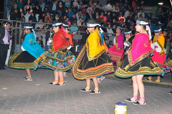 folklor ecuatoriano danza baile 20