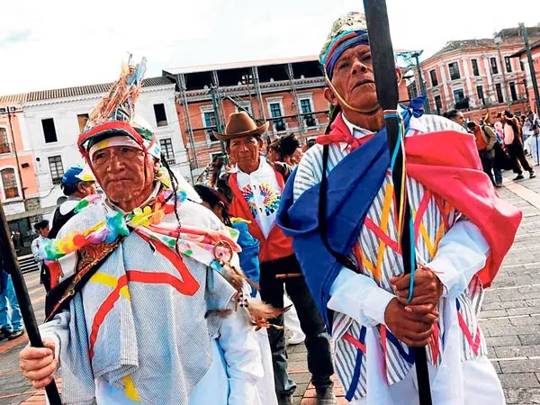 folklor ecuatoriano danza baile 8