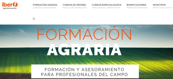 formacion agraria