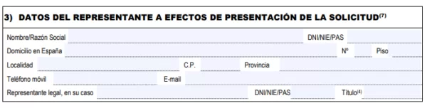 formulario ex