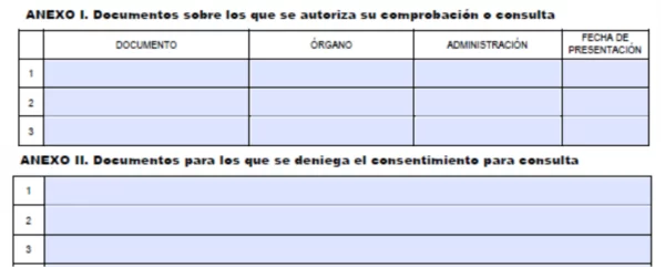 formulario ex