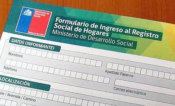 registro social