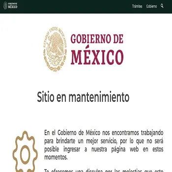 gobierno mexicano