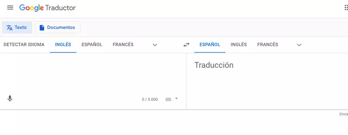 google traductor