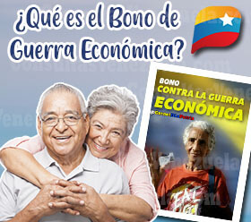 bono guerra economica