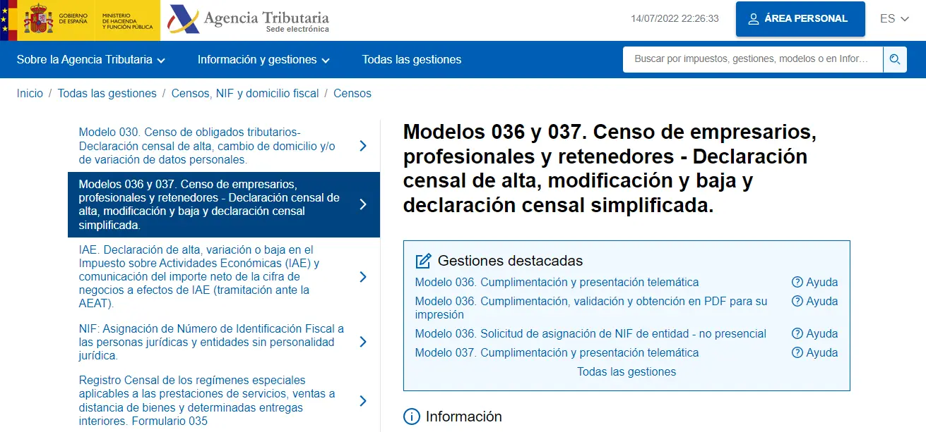 formulario