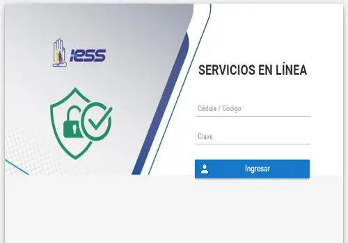 iess servicio online