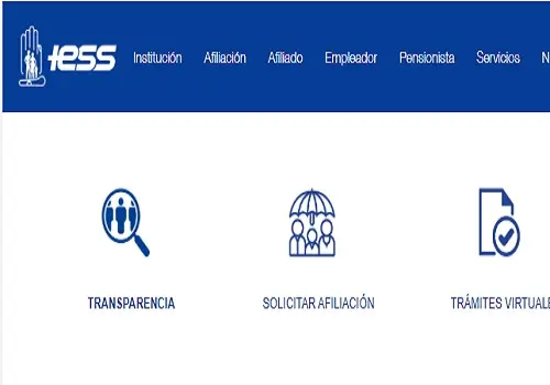 iesss transferencia