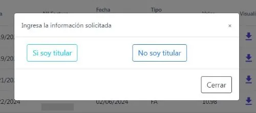luz quito