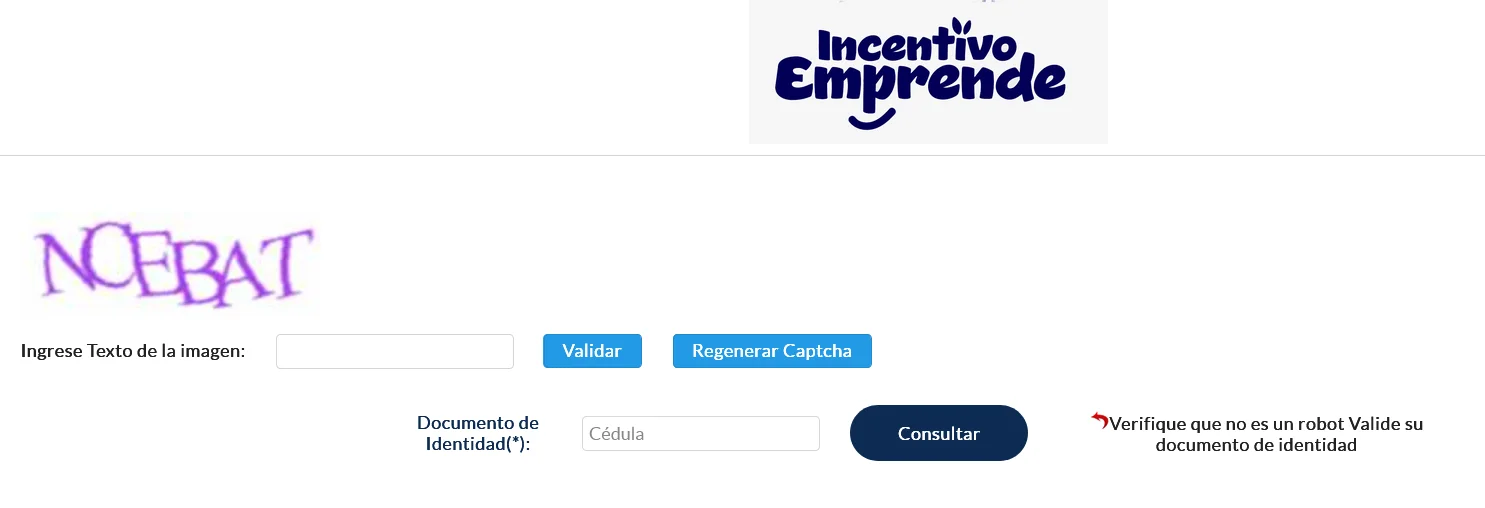 incentivo emprende