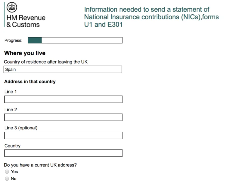 hm revenue