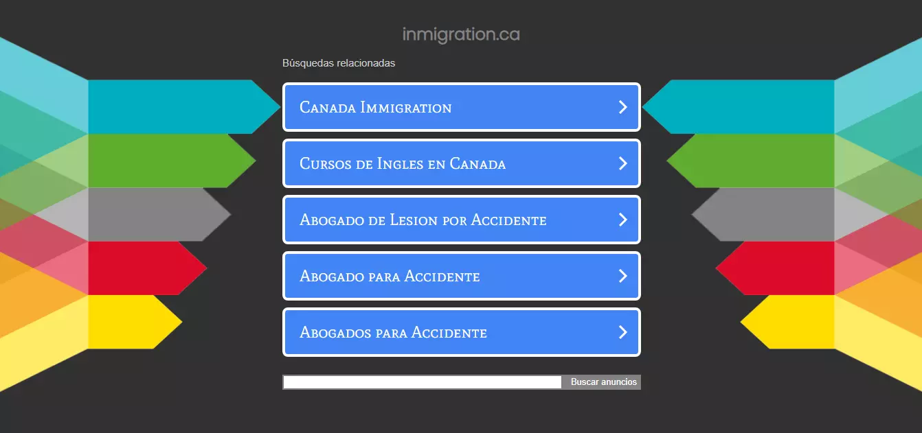 inmigration canada
