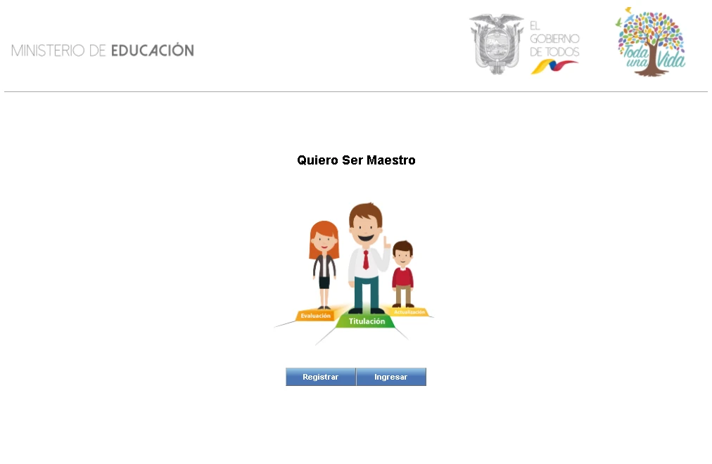 sistema inscripcion qsm