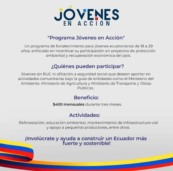 jovenes en accion