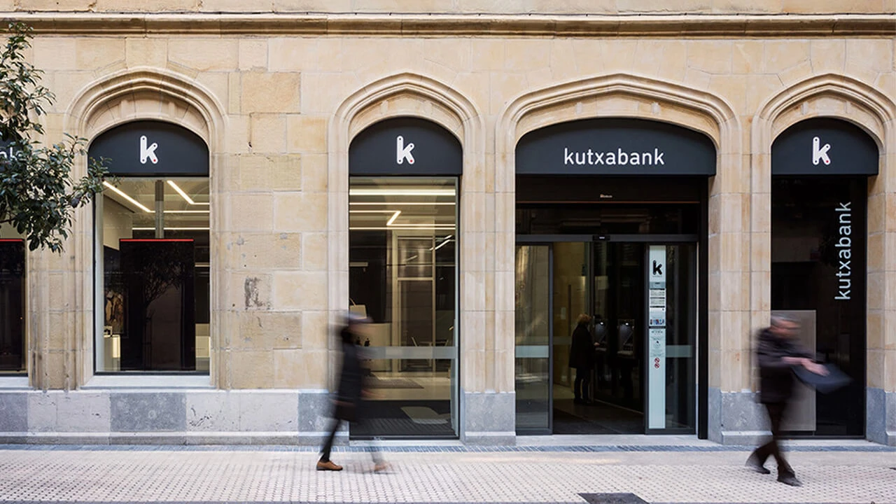 Servicios Kutxabank oficinas y cajeros