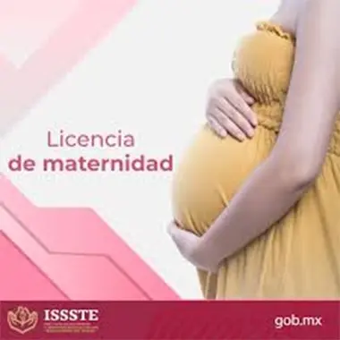licencia maternidad