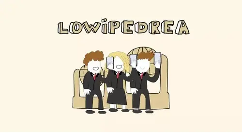 lowipedrea