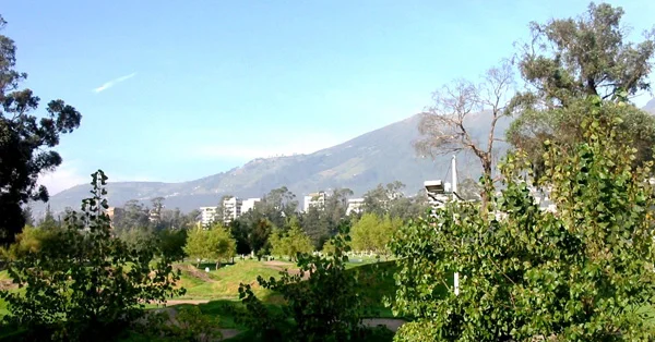 lugar turistico quito