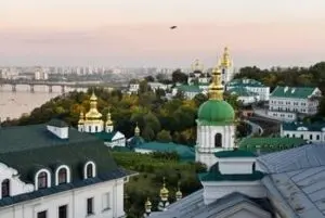 lugares viajar ucrania