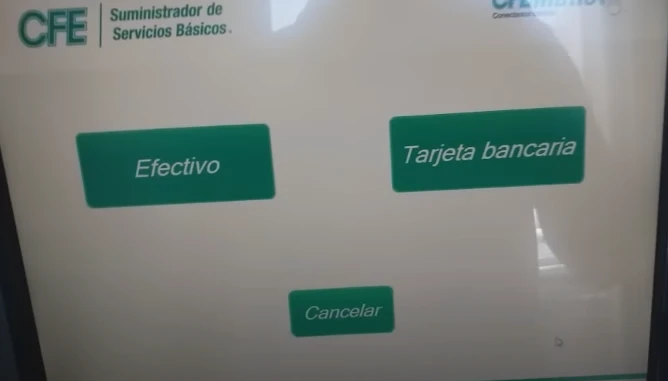 ¿Cómo Se Paga El Recibo De Luz Utilizando Un CFEmático? 2024 Ecu11