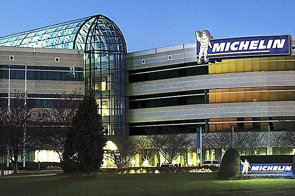 michelin edificio