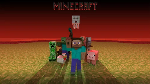 minecraft 4