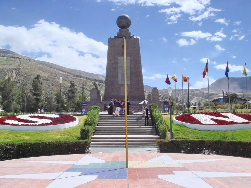 mitad del mundo