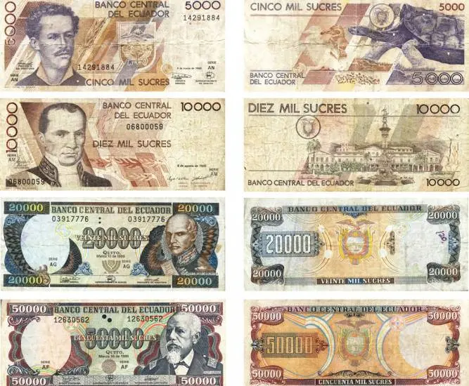 monedas billetes historia